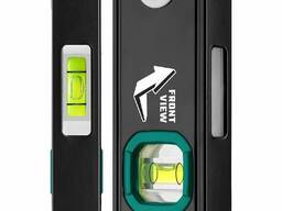 Kraftool 1200 мм, магнитный уровень с зеркальным глазком