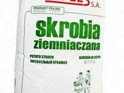 Крахмал картофельный