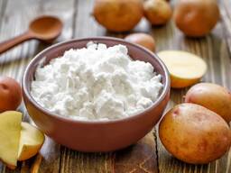 Крахмал картофельный