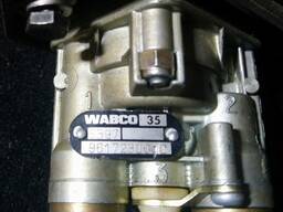 Кран ручного тормоза Wabco 5397