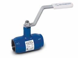 Кран шаровый Temper 28020080 DN80 PN25 резьбовой