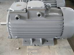 Крановые электродвигатели 4MTH 311-8 У (СЭТЗ) 7,5 кВт 701 об/мин IM-1081