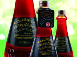 Красное пальмовое масло CARROTINO