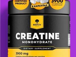 Креатин моногидрат 300 капсул, creatine monohydrate спортпит