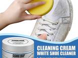 Poyafzal tozalovchi krem White shoe cleaner - фото 1