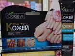 Крем от лишая и псориаза уход за кожей рук и ног Oakleys - фото 3
