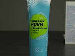 Крем с бисабололом