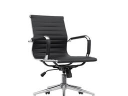 Кресло офисное DELGADO LB черный