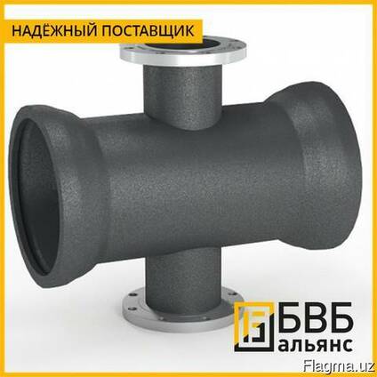 Крест раструбный