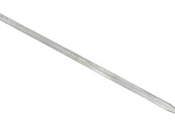 Крестовой заземляющий стержень с пластиной 50x50x3, L=1500мм, горячеоцинкованный