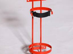 Кронштейн для огнетушителей