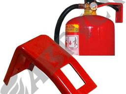 Кронштейн для огнетушителя