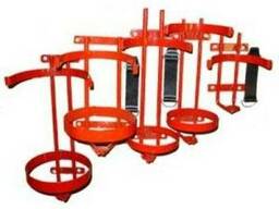 Кронштейн металлический для огнетушителя