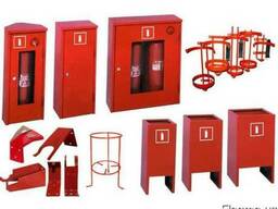 Кронштейн металлический для огнетушителя