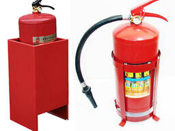 Кронштейн металлический для огнетушителя