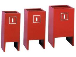 Кронштейн металлический для огнетушителя