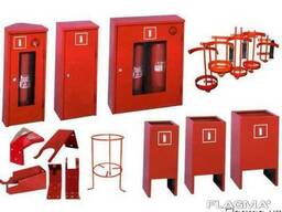 Кронштейн металлический для огнетушителя