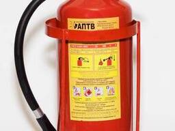 Кронштейн металлический для огнетушителя