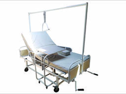 Кровать Многофункциональная Медицинская для дома с турником