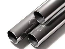 Круглая нержавеющая труба