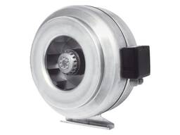 Круглый Радиальный Вентилятор Серии KVX