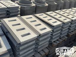 Крышки лотков, Lotki (ЛИ, ЛК, ЛКО, ЛД) Лоток для теплотрасс. Лоток ирригационный