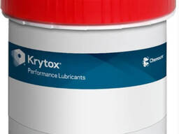 Krytox Essential GL 400 Тефлоновая смазка для высоких температур : KLUBERTEMP GR AR