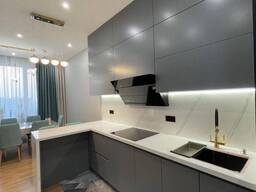 Кухни на заказ по индивидуальным проектам