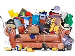 Куплю посуду и мужские вещи