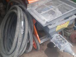 Куплю штукатурный аппарат бу в любом состояние