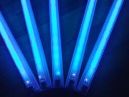 Кварцевая бактерицидная лампа