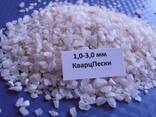 Кварцевый песок 99,8% - fotosurat 3