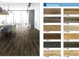 Кварцвиниловая плитка