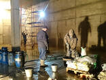 ЛАХТА шовная гидроизоляция Безусадочный цементный состав для гидроизоляции швов, трещин и - фото 1