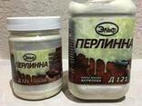 Лак акриловый Эльф Д-121 жемчужный, золотой, медь, серебро - фото 7