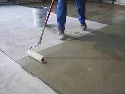 Лак для бетонных полов