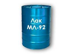 Лак мл -92