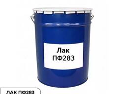 Лак ПФ-283 по госту 5470-75