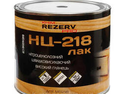 Лак пропиточный НЦ-218 баночный (700грамм)