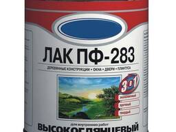 Лаки в ассортименте