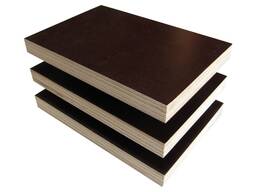 Финская Фанера 1220х2440 ламинированая! - в наличии!