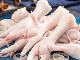 Лапки Курицы. tovuq oyoqlari