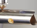 Лазерная резка круглой и профильной трубы - фото 1