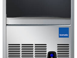Toshkentda muzqaymoq Icematic CS20 W