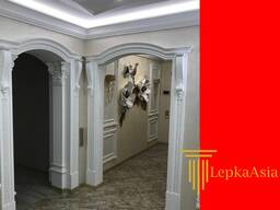 Лепка тяга карниз тяга в ташкенте