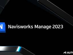 Лицензионная программа Autodesk Navisworks Manage на 1 год