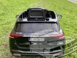 Лицензионный детский электромобиль : Mercedes - Benz GLE 450 - fotosurat 3