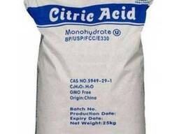 Лимонная Кислота Monohydrate Китай