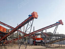 Линии и различное оборудование под ключ