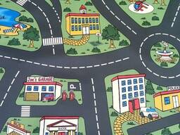 Линолеум IVC Bingo Traffic 50 (Бельгия)